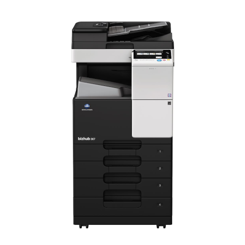 bizhub 287