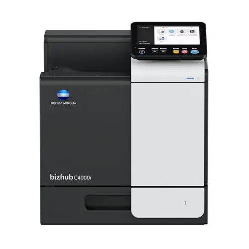Bizhub C 4000i